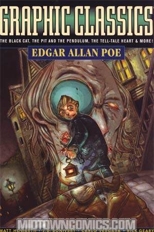 Graphic Classics Vol 1 Edgar Allan Poe TP 4th Edition