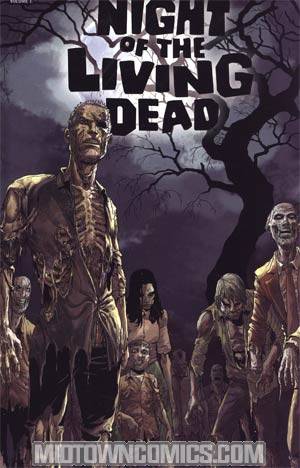Night Of The Living Dead Vol 1 HC