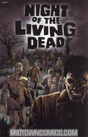 Night Of The Living Dead Vol 1 TP