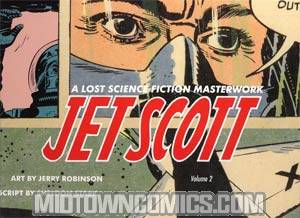 Jet Scott Vol 2 1954-1955 HC