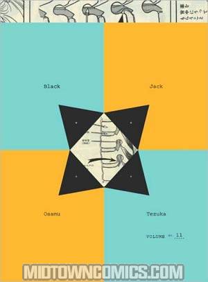 Tezukas Black Jack Vol 11 TP