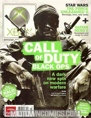 Official XBox Magazine #111 Jul 2010