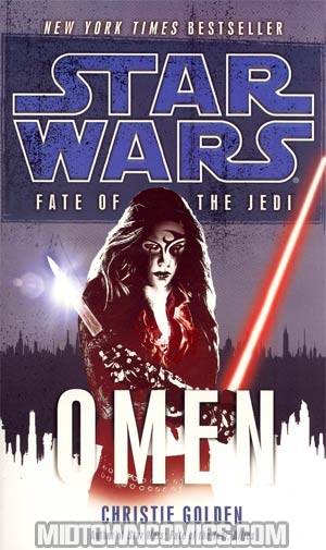 Star Wars Fate Of The Jedi Vol 2 Omen MMPB