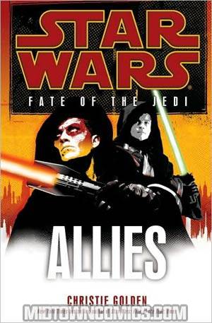 Star Wars Fate Of The Jedi Vol 5 Allies HC