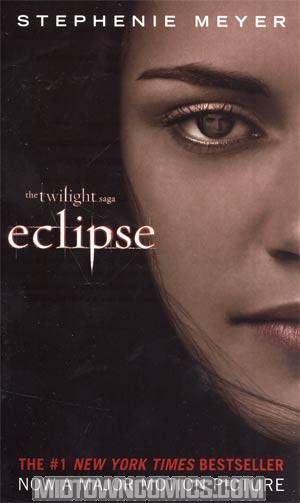 Twilight Saga Eclipse Movie Tie-In MMPB