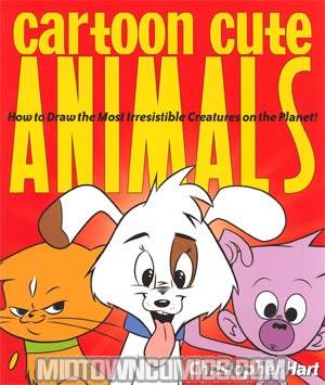 Cartoon Cute Animals TP