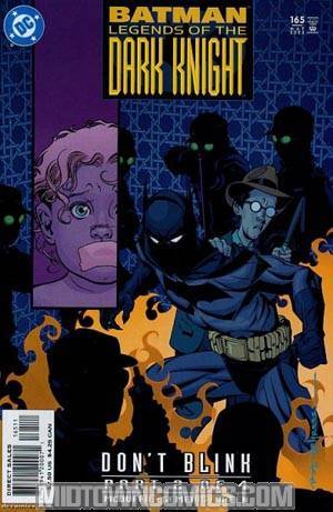 Batman Legends Of The Dark Knight #165