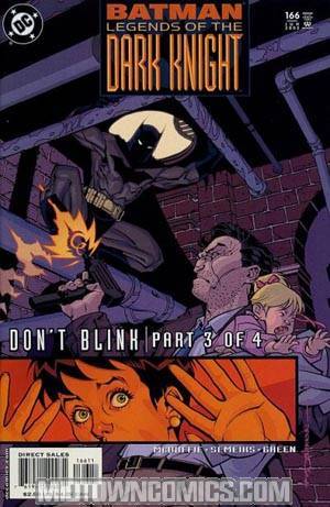 Batman Legends Of The Dark Knight #166