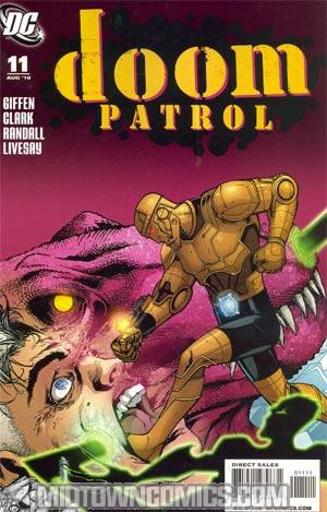 Doom Patrol Vol 5 #11
