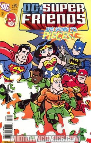 Super Friends Vol 2 #28