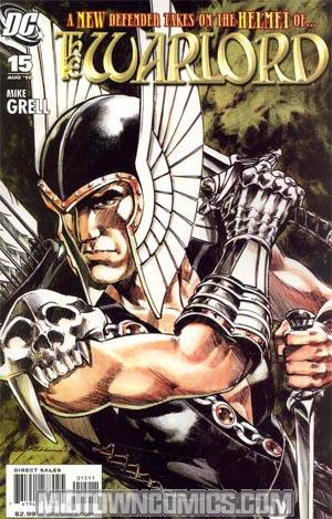 Warlord Vol 4 #15