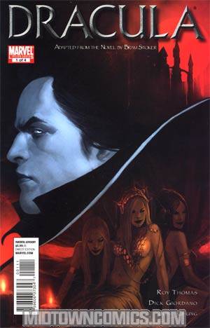 Dracula (Marvel) #1