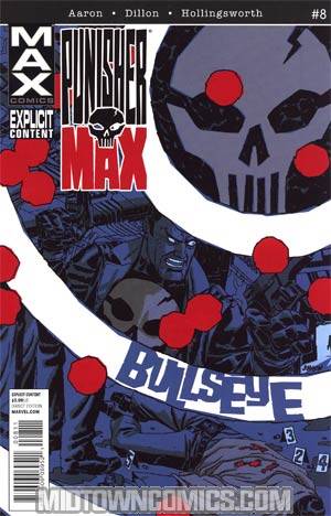 Punisher MAX Vol 2 #8