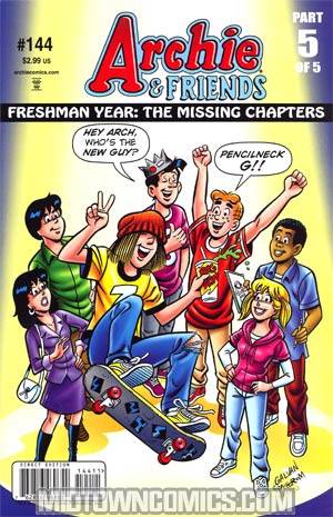 Archie & Friends #144