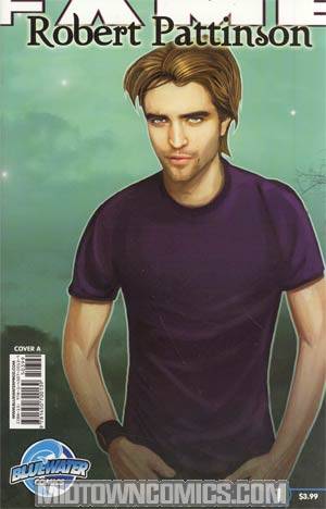 Fame #2 Robert Pattinson