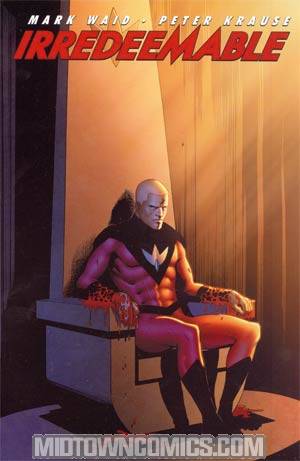 Irredeemable Vol 3 TP