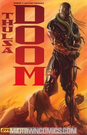 Robert E Howard Presents Thulsa Doom Vol 1 TP