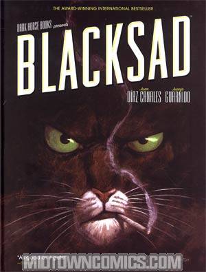 Blacksad HC