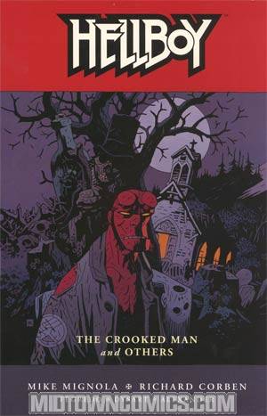 Hellboy Vol 10 Crooked Man And Others TP