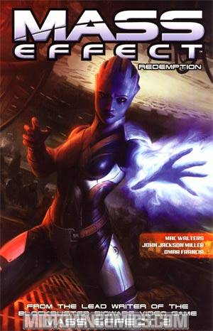 Mass Effect Vol 1 Redemption TP