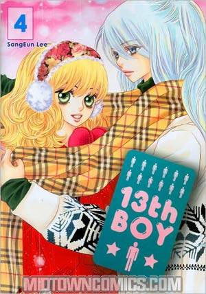 13th Boy Vol 4 GN