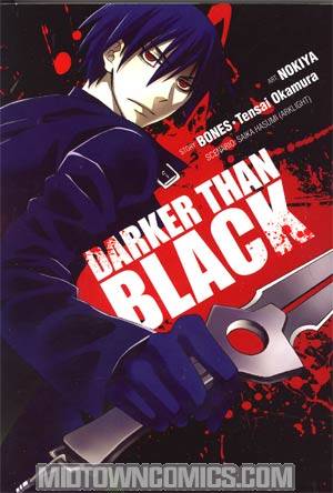 Darker Than Black Complete Omnibus TP