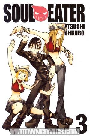 Soul Eater Vol 3 TP