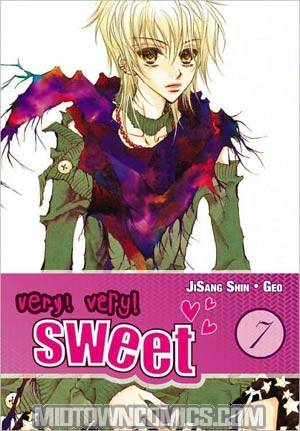 Very Very Sweet Vol 7 GN