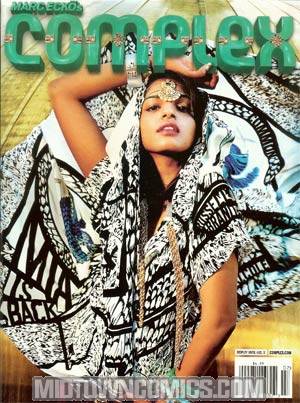 Complex Vol 9 #3 Jun 2010