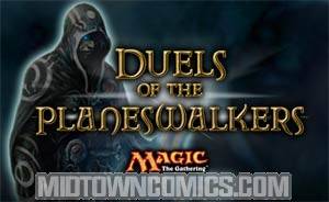 Magic The Gathering Duels Of The Planeswalkers Theme Deck Display
