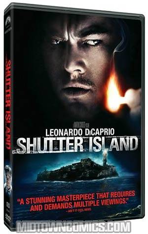 Shutter Island DVD