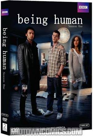 Being Human Season 1 DVD