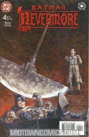 Batman Nevermore #4