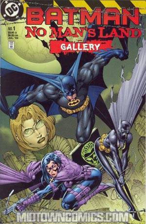 Batman No Mans Land Gallery