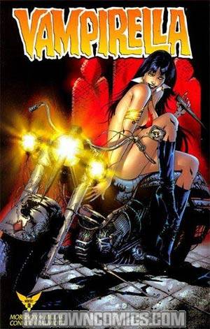 Vampirella Vol 2 #3 Variant Jae Lee Cover