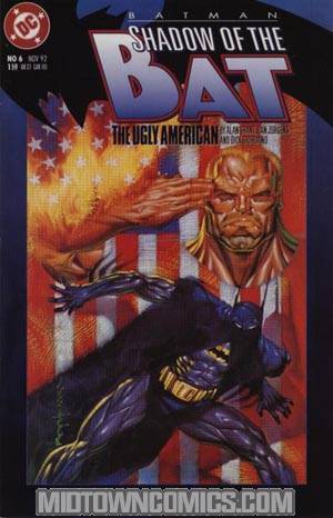 Batman Shadow Of The Bat #6