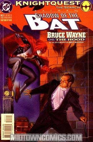 Batman Shadow Of The Bat #21