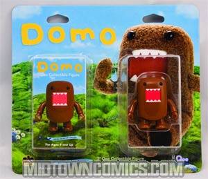 Domo Qee Test 2-Pack 2-Inch Figure