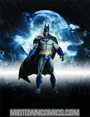 Batman Arkham Asylum Series 1 Batman Action Figure