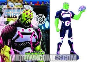 DC Superhero Figurine Collection Magazine #65 Brainiac