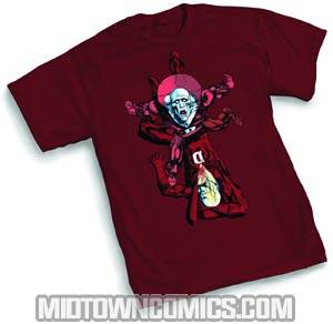 Deadman By Neal Adams T-Shirt Large