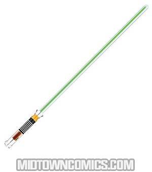 Star Wars Luke Skywalker Return Of The Jedi Force FX Lightsaber