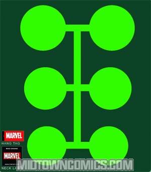 Jamie Madrox Multiple Man Previews Exclusive Green T-Shirt Large