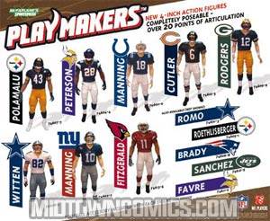 NFL Playmakers Series 1 Tony Romo Action Figure