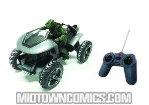 Halo R/C Mongoose Arctic Version