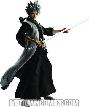 Bleach Play Arts Kai Hitsugaya Action Figure