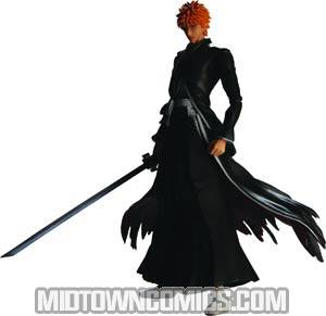 Bleach Play Arts Kai Ichigo Action Figure