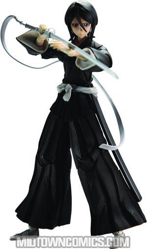 rukia action figure