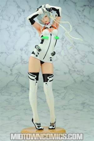 Creators Labo #25 Neon Genesis Evangelion Rei Ayanami PVC Figure