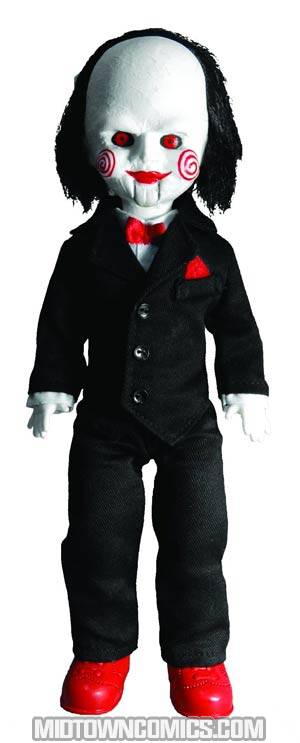 Living Dead Dolls Presents SAW 10-Inch Figure